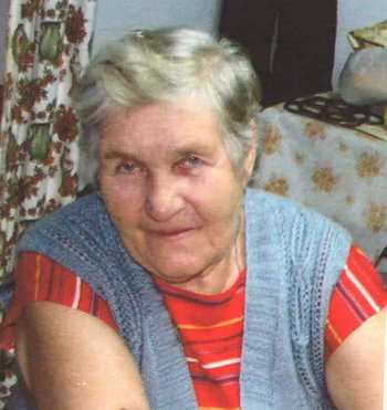 Людмила Бурцева