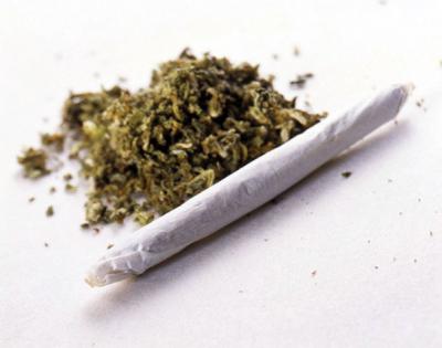 Жителя Ряжска задержали на улице с запасом марихуаны