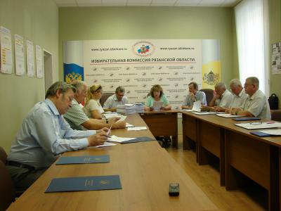 Рязоблизбирком указал на недостатки в оформлении документов «Патриотов России»