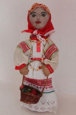 Чопорные сапожковские барышни покорили касимовцев