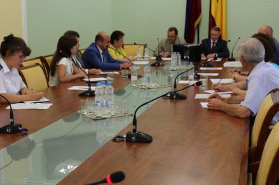 Рязанские парламентарии обсудили проблемы с долевым строительством жилья