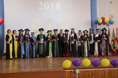 Состоялся первый выпуск педиатров РязГМУ