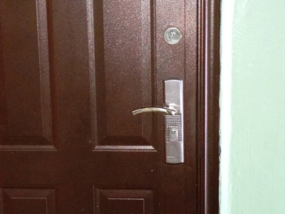 Рязанцев предупредили о злоумышленнике, дёргающем дверные ручки квартир