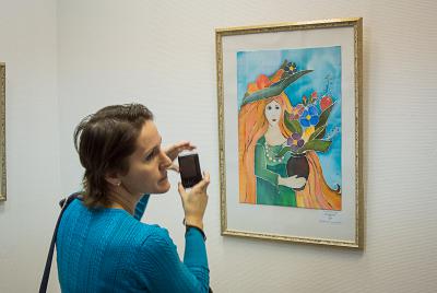 Фото Ольги Джафаровой