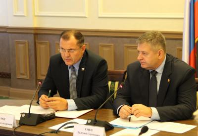 В Рязани обсудили вопросы трудоустройства студентов