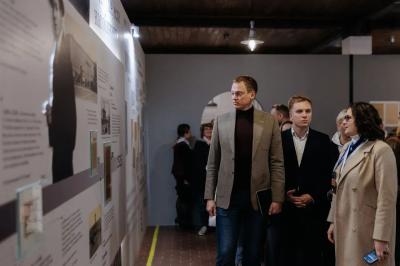 Павел Малков: «В Рязанской области открылась выставка, собравшая материалы о гибели Есенина»