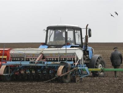 Рязанские аграрии готовятся к весеннему севу
