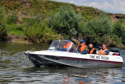 Рязанские спасатели навестили излюбленные места отдыха горожан