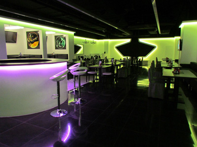 В Рязани открылся ресторан средиземноморской кухни «Игромакс»