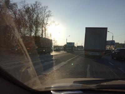 Фото: пользователь соцсети «ВКонтакте» Андрей Белозёров