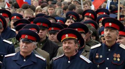 В Рязанской области создан Совет казачьих атаманов