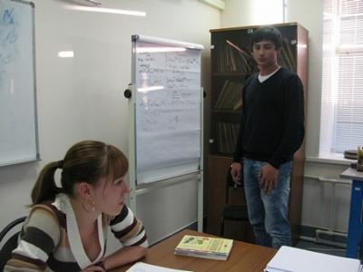 Школа юного химика Рязанской НПК открыла свои двери