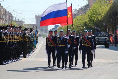 Телеканал «Городской» покажет рязанский Парад Победы в прямом эфире
