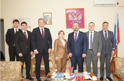 Рязанская область планирует расширить сотрудничество с Вьетнамом