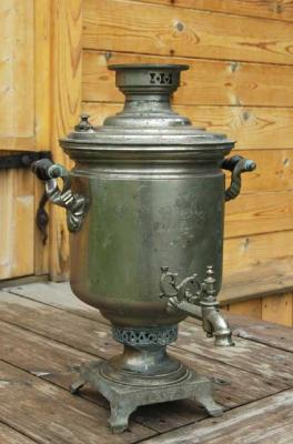 Самовар у рязанской пенсионерки украл ровесник