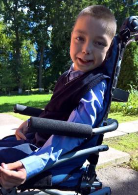 Юному рязанцу требуется помощь