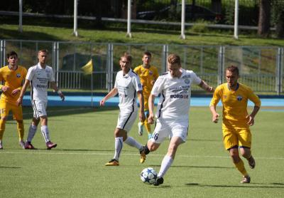 ФК «Рязань» в кубковом матче проиграл «Зоркому» и выбыл из борьбы за трофей