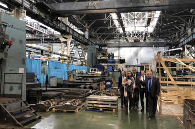 В Рязанский регион прибыла делегация из Саксонии