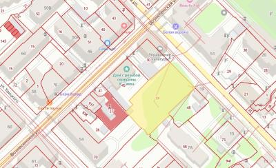 В Рязани обсудят использование участка на улице Садовой для стационарного медобслуживания