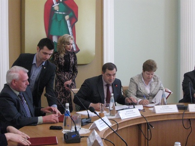 Виталий Артёмов: «К 1 Мая приведём Рязань в порядок»