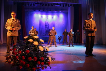 Олег Ковалёв: «Мы мало уделяем внимания подвигам, которые сотрудники милиции совершают каждый день, и должны это исправить»