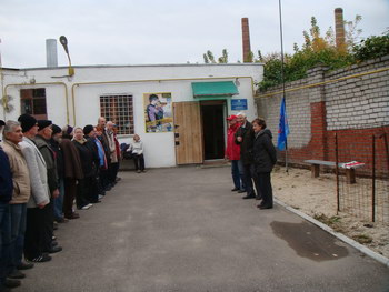 Рязанские пенсионеры отстрелялись