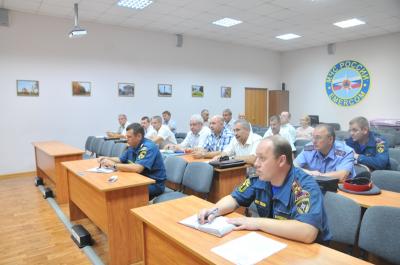 В Рязанской области пройдёт «Месячник безопасности»