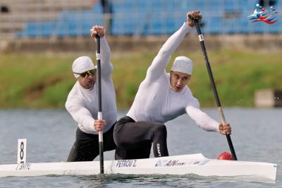 Рязанский каноист Захар Петров стал пятикратным чемпионом мира