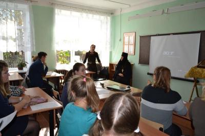 В Вышенском монастыре открылись курсы сестёр милосердия