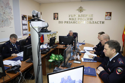 Уровень преступности в Рязанской области остаётся наименьшим в ЦФО