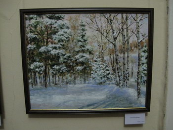 В Рязани открылась выставка рьяного охотника и рыболова