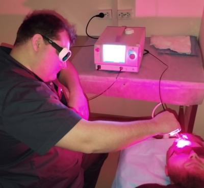 В Рязанском онкоцентре внедрили новый метод лечения заболевания кожи