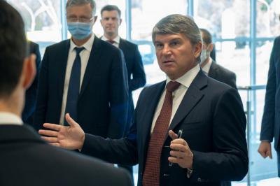 Игорь Маковский: «Цифровая трансформация электросетевого комплекса — залог успешного развития Курской области»