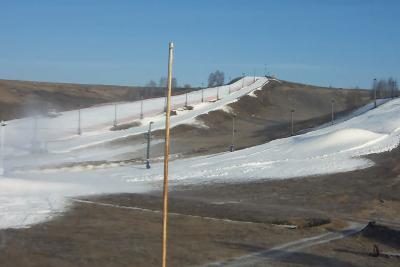 На Рязанщине открылся горнолыжный сезон