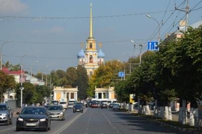 По улице Соборной в Рязани на два месяца ограничат движение транспорта