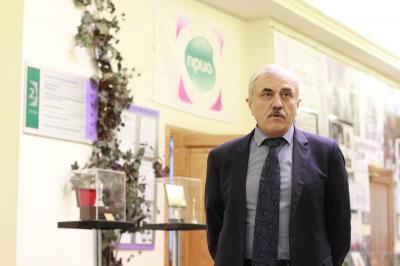 Михаил Волков