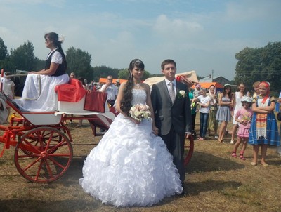 Рязанцы отметили День семьи, любви и верности