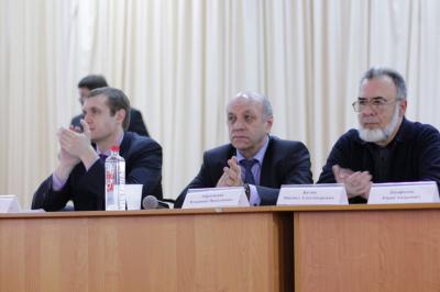 В РязГМУ отметили 140-летие Общества рязанских врачей