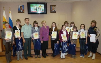 Рязанские школьники негативно отнеслись к наркотикам