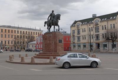 В последний день апреля рязанцам пообещали небольшой дождь