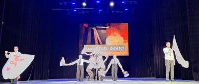 Рязанский железнодорожный колледж отпраздновал 100-летний юбилей