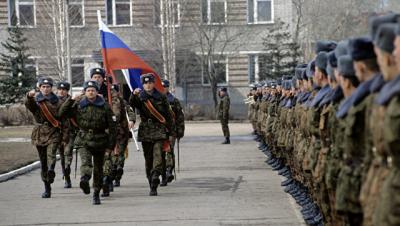 Рассекречены архивы Рязанского училища ВДВ