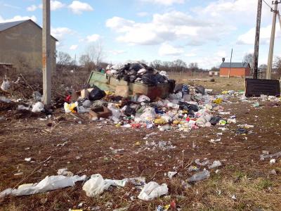 Рязанские активисты ОНФ добились ликвидации 16 несанкционированных свалок