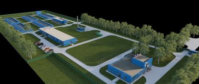 В Рязанской области ищут подрядчика для строительства приюта для животных