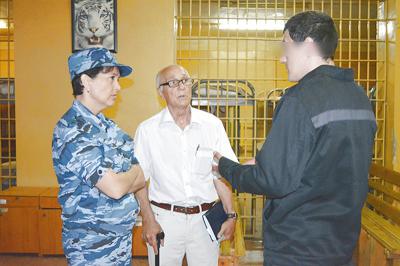 УФСИН запустило комплексные выезды в рязанские ИК