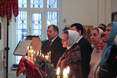 Сергей Филимонов поучаствовал в празднике, посвящённом Дню российского студенчества