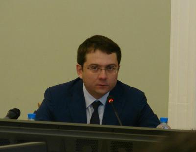 Андрей Чибис