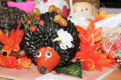 В Рязани наградили юных участников выставки декоративно-прикладного творчества