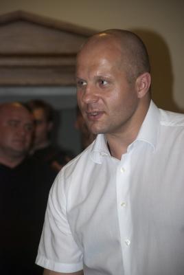 Фёдор Емельяненко