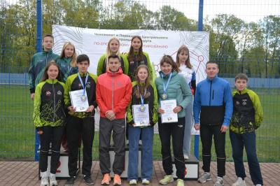 Рязанские ориентировщики отличились на соревнованиях ЦФО